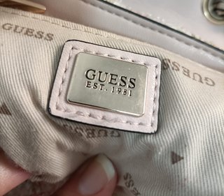 PRECIOSO BOLSO GUESS MODELO GIULLY MINI II.