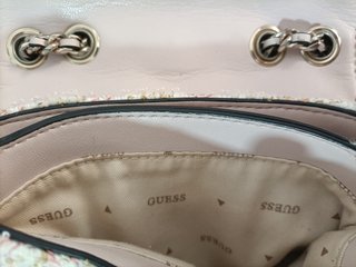 PRECIOSO BOLSO GUESS MODELO GIULLY MINI II.