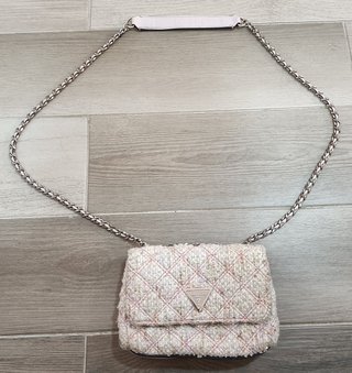 PRECIOSO BOLSO GUESS MODELO GIULLY MINI II.