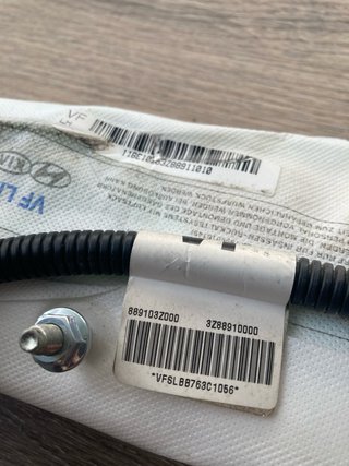 Airbag Lateral Asiento Hyundai i40 (LH)