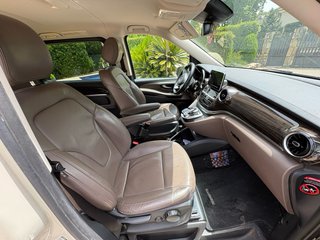 Mercedes-Benz Clase V 2020