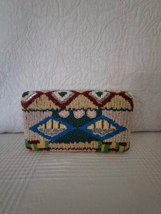 Bolso de fiesta Parfois multicolor