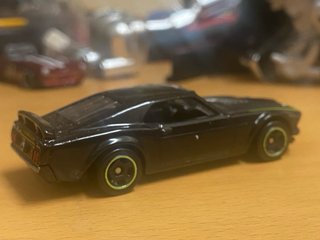 Hot Wheels Ford Mustang Boss 1/64
