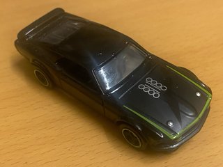 Hot Wheels Ford Mustang Boss 1/64
