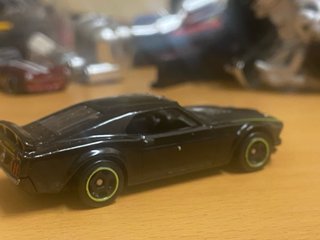 Hot Wheels Ford Mustang Boss 1/64
