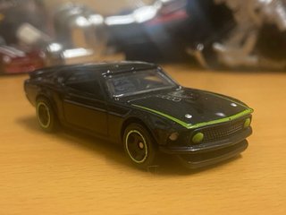Hot Wheels Ford Mustang Boss 1/64
