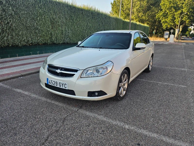 Chevrolet Epica 2010 - foto 1