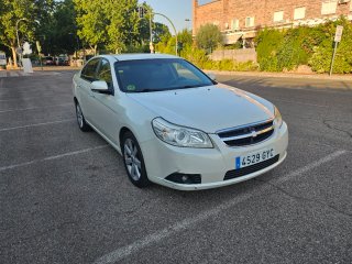 Chevrolet Epica 2010