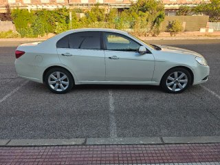 Chevrolet Epica 2010