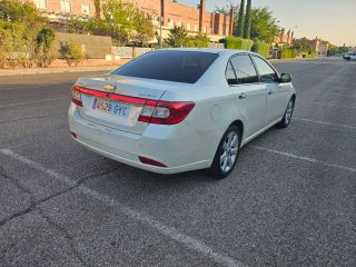 Chevrolet Epica 2010
