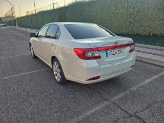Chevrolet Epica 2010