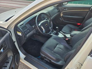 Chevrolet Epica 2010