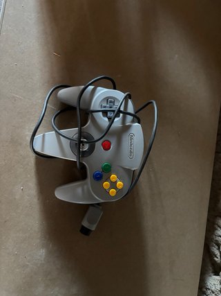 Mando Nintendo N64 Original