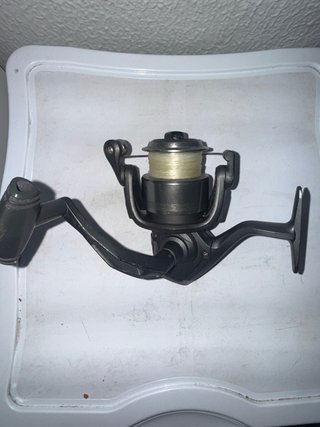 Carrete pesca Caperlan Bauxit-100X