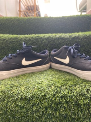 Zapatillas Nike Azul Marino Talla 45