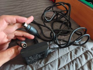Cable antena Pal Turbografx