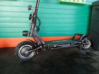 Dualtron Luxury Plus Patinete Eléctrico
