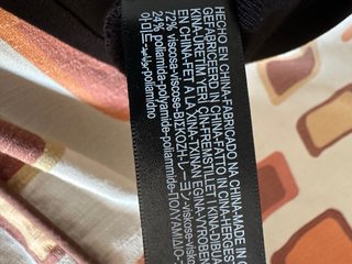 camiseta sin mangas Massimo Dutti