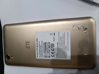 Teléfono Móvil ZTE Blade A452 Dorado
