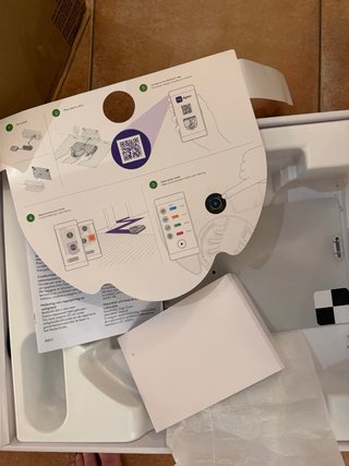 Aspirapolvere Dyson 360 Vis Nav