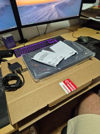 Portátil ASUS Negro Nuevo con Factura