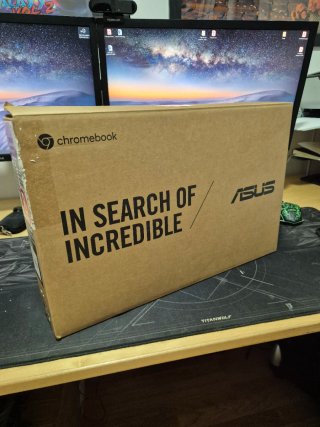 Portátil ASUS Negro Nuevo con Factura