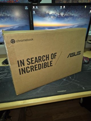 Portátil ASUS Negro Nuevo con Factura
