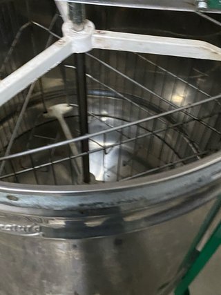 Extractor Miel SAF Natura 3 Cuadros