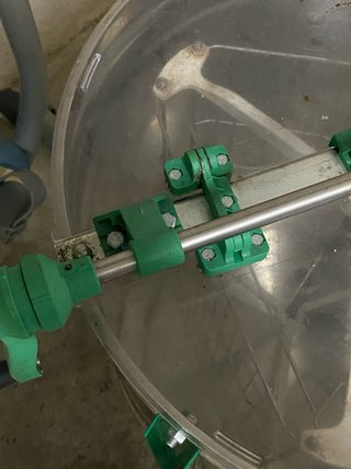 Extractor Miel SAF Natura 3 Cuadros
