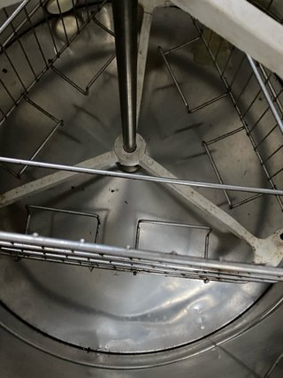 Extractor Miel SAF Natura 3 Cuadros