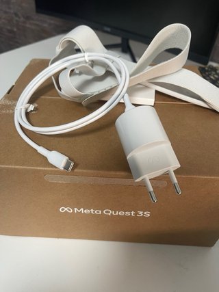 Meta Quest 3S Gafas VR