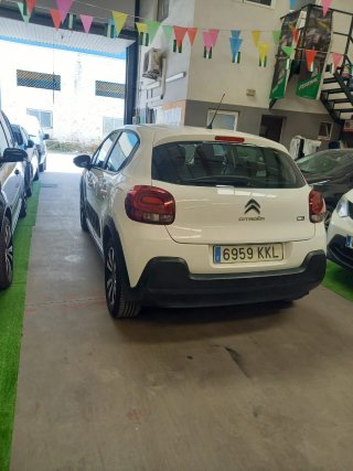 Citroen C3 2018