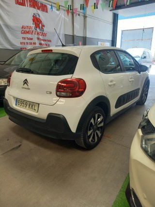 Citroen C3 2018