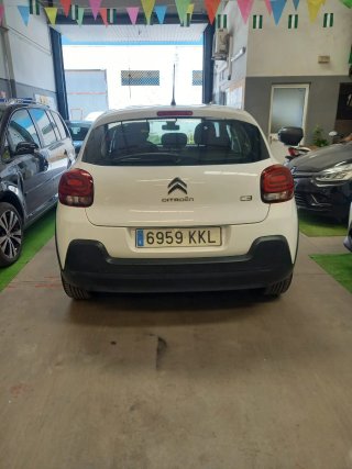 Citroen C3 2018