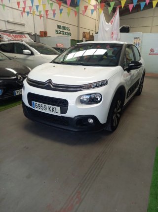 Citroen C3 2018