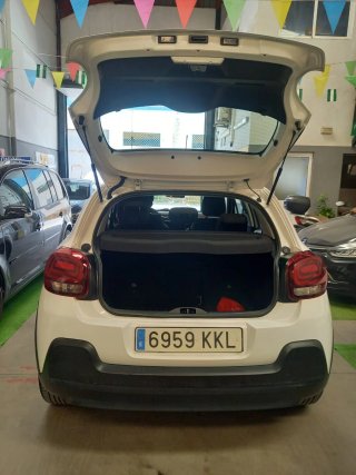 Citroen C3 2018