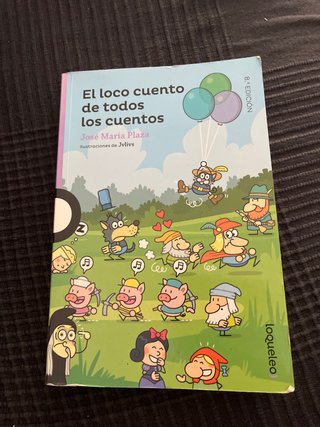 El loco cuento de todos los cuentos