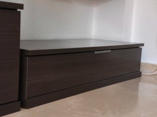 Conjunto Muebles Salón