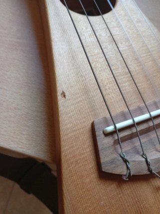 Guitarra Martin Viaje Backpaker