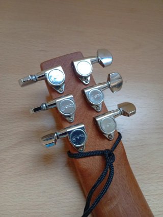 Guitarra Martin Viaje Backpaker