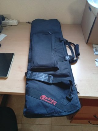 Guitarra Martin Viaje Backpaker