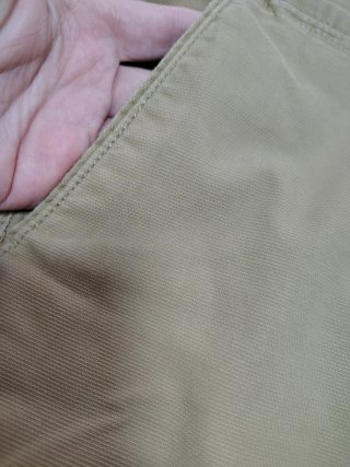 Pantalón cortos chino regular premium talla 40