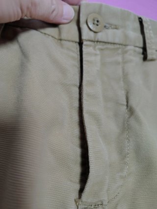 Pantalón cortos chino regular premium talla 40