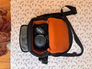 Funda cámara Lowepro