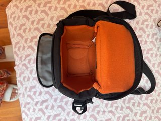 Funda cámara Lowepro