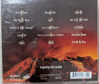 Gotthard - D Frosted CD
