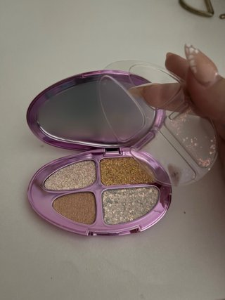 Paleta de sombras deliplus