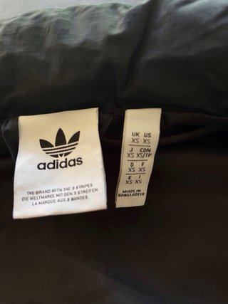 Sleeveless jacket Adidas