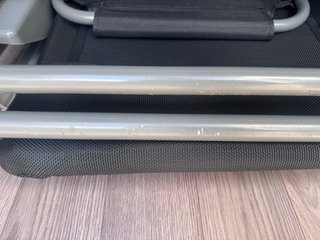 Tectake Tumbonas Silla Plegable (2 Unidades)