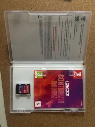NBA 2K23 per Nintendo Switch